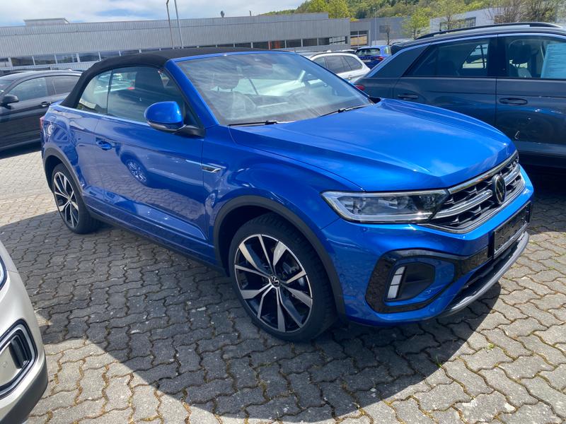VW T-Roc Cabriolet