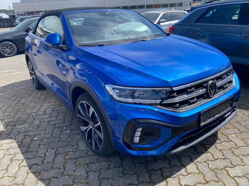 VW T-Roc Cabriolet