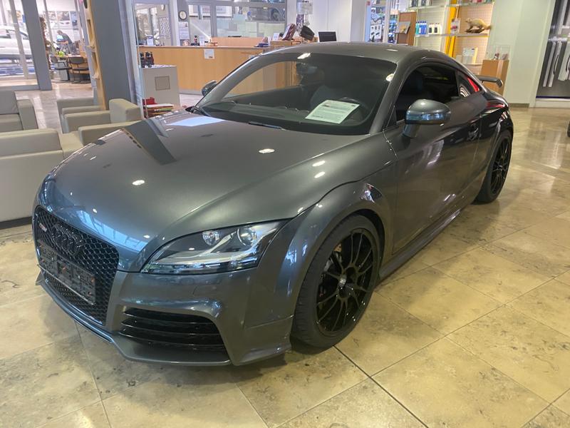 Audi TT RS