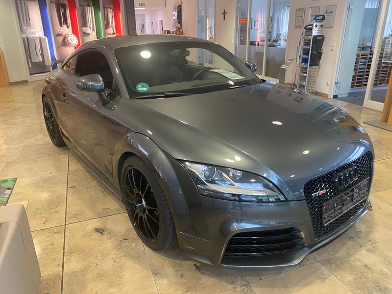 Audi TT RS