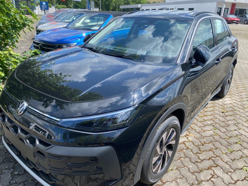 VW T-Roc