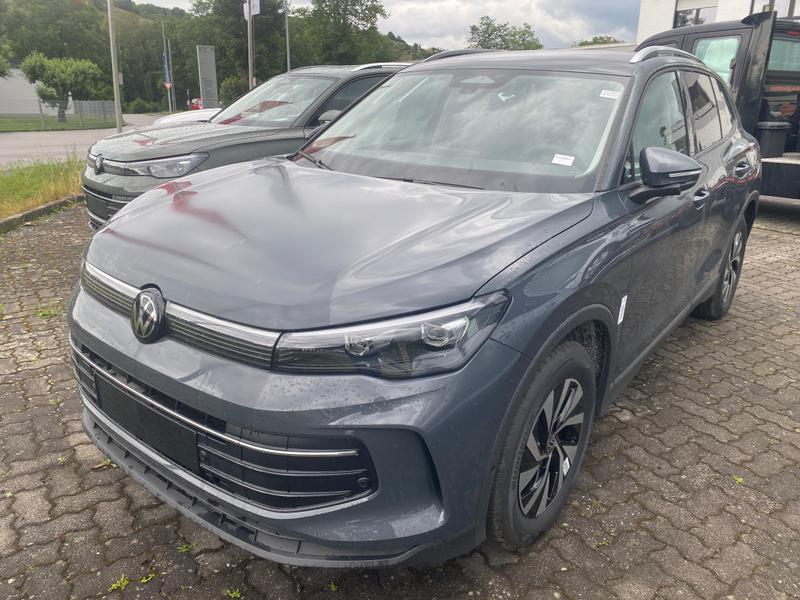 VW Tiguan