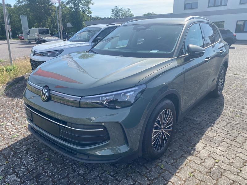 VW Tiguan