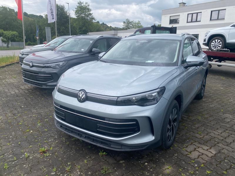 VW Tiguan