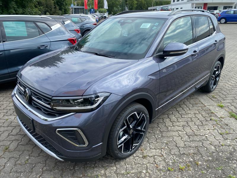 VW T-Cross