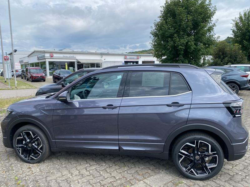 VW T-Cross