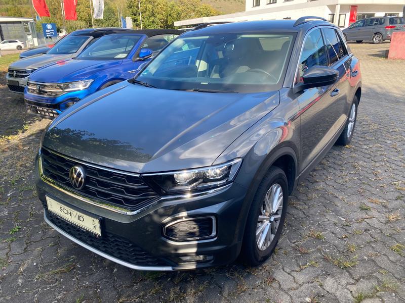 VW T-Roc