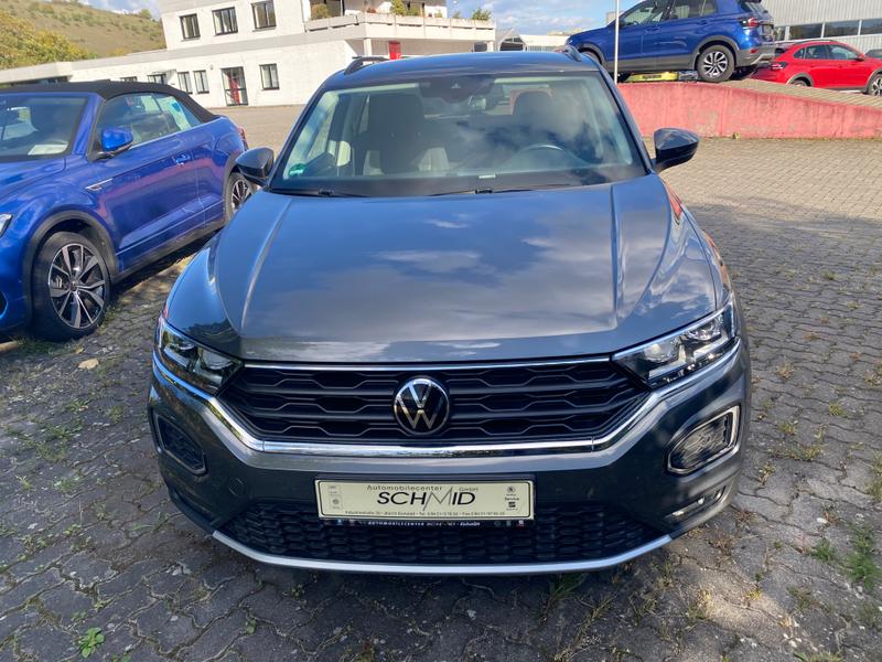 VW T-Roc