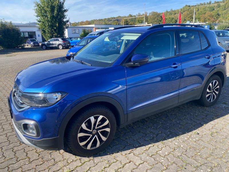 VW T-Cross