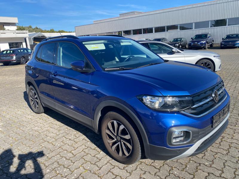 VW T-Cross