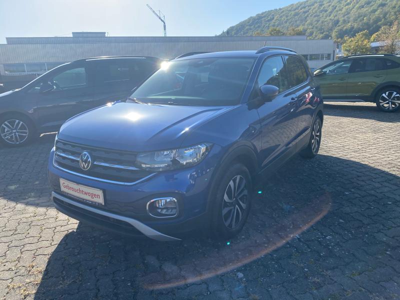 VW T-Cross