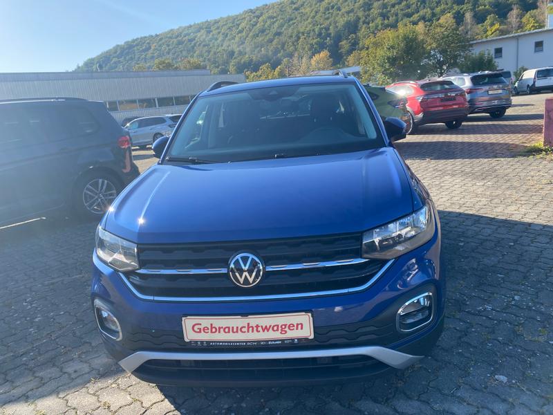 VW T-Cross