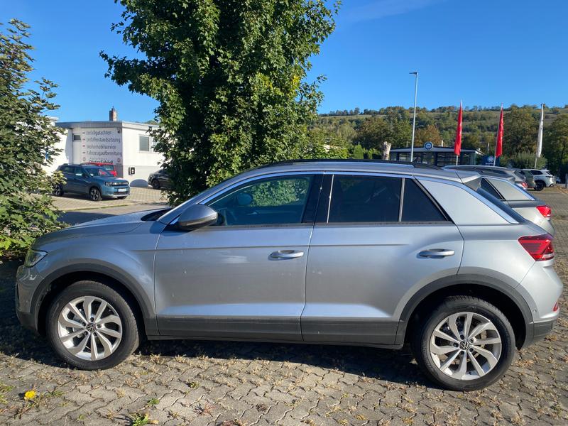 VW T-Roc