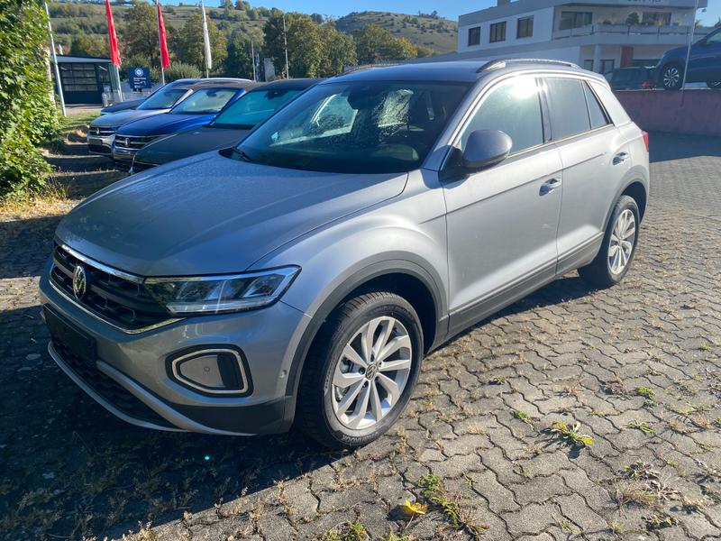 VW T-Roc