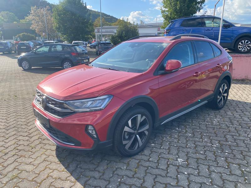 VW Taigo