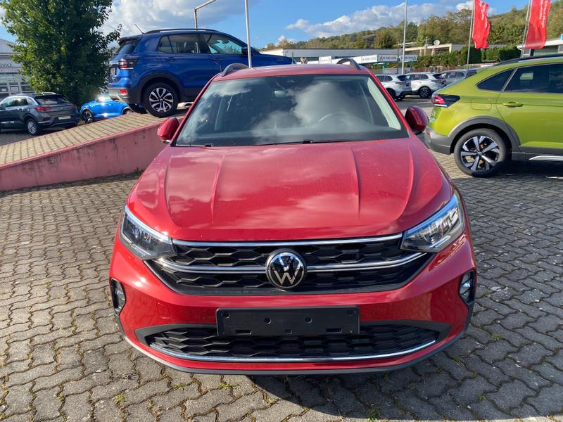 VW Taigo