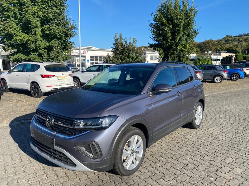 VW T-Cross