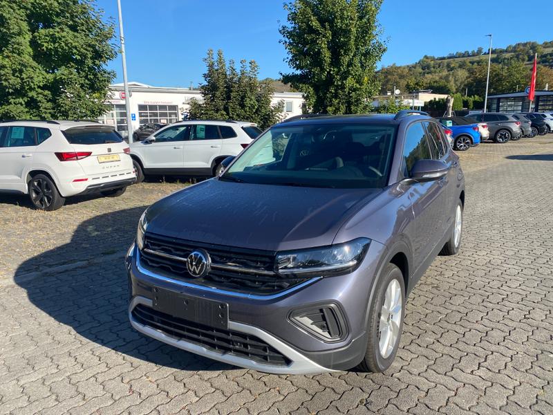 VW T-Cross
