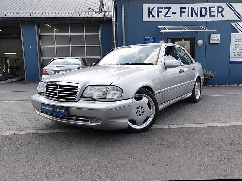 Mercedes-Benz C 43 AMG