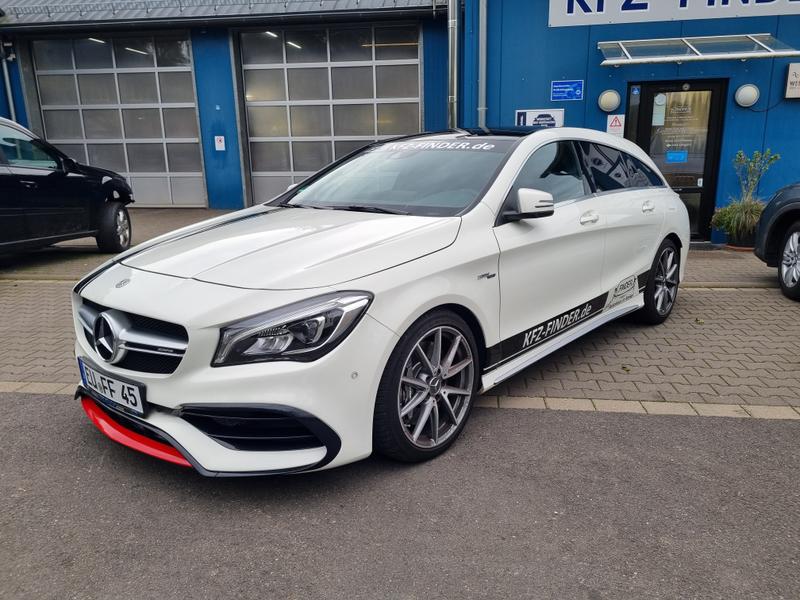 Mercedes-Benz CLA 45 AMG