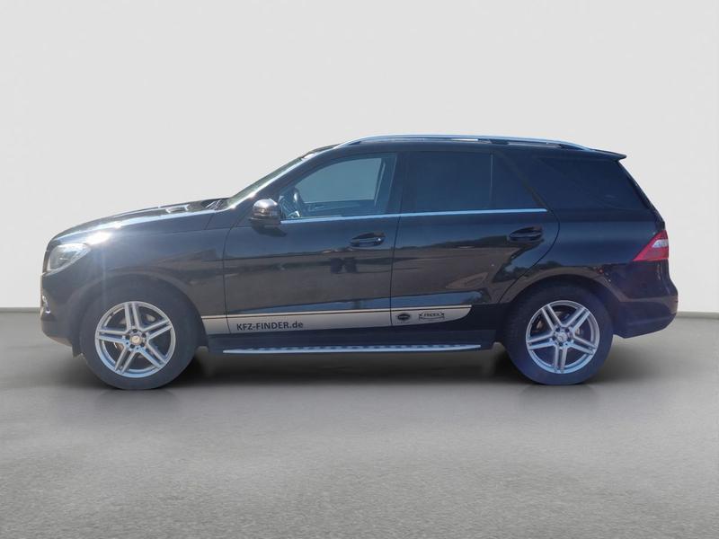 Mercedes-Benz ML 350