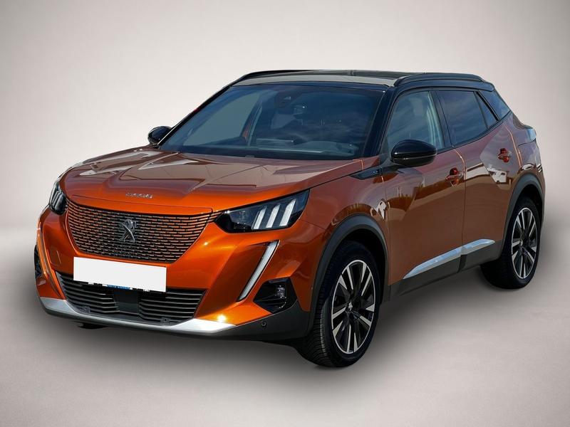 Peugeot e-2008