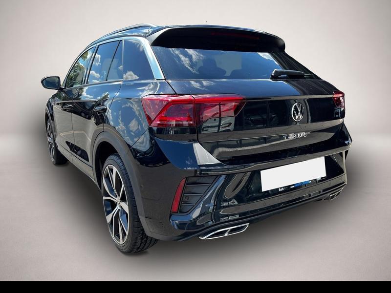 VW T-Roc