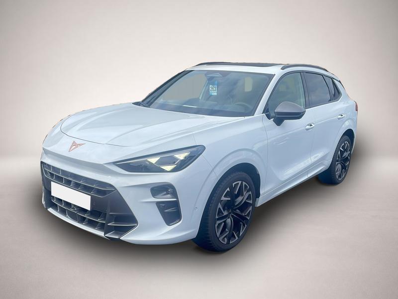 CUPRA Terramar