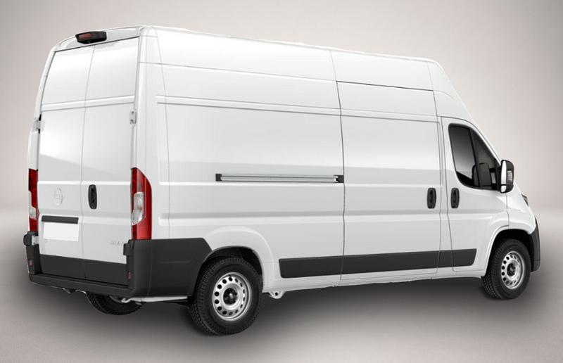 Opel Movano
