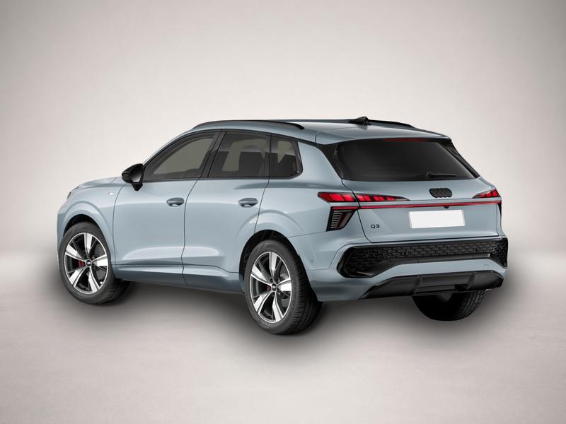 Audi Q3 SUV