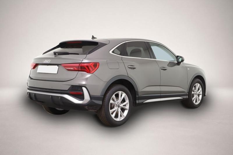 Audi Q3 SUV