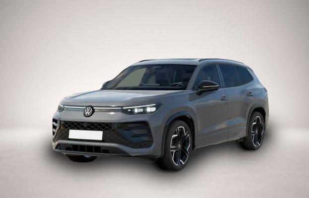 VW Tayron
