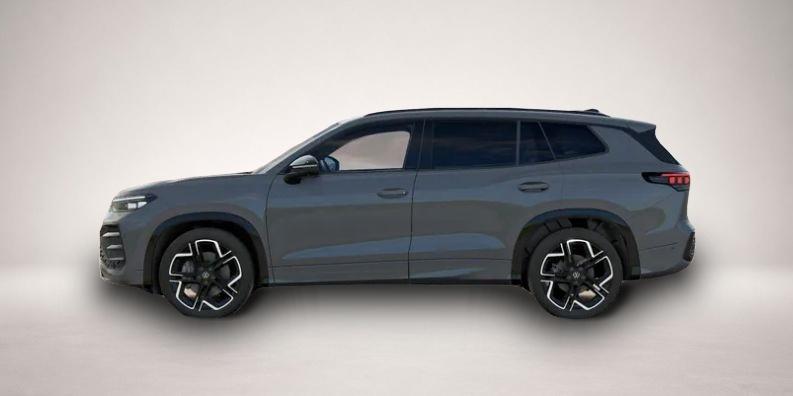 VW Tayron