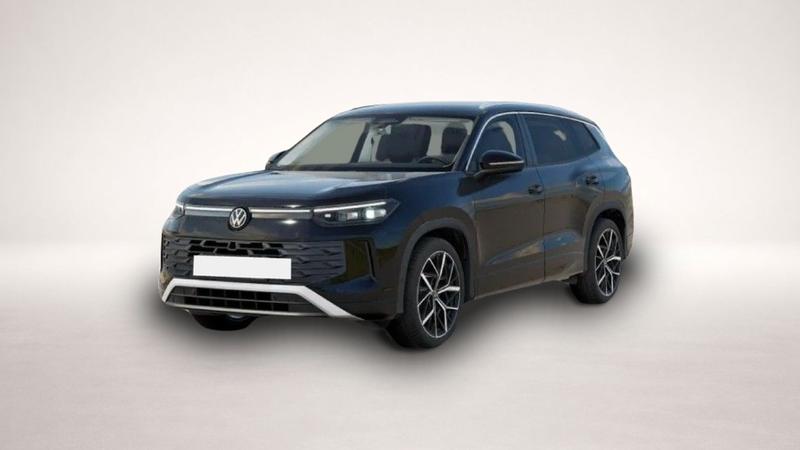 VW Tayron