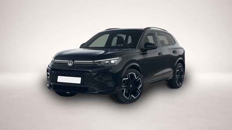 VW Tiguan