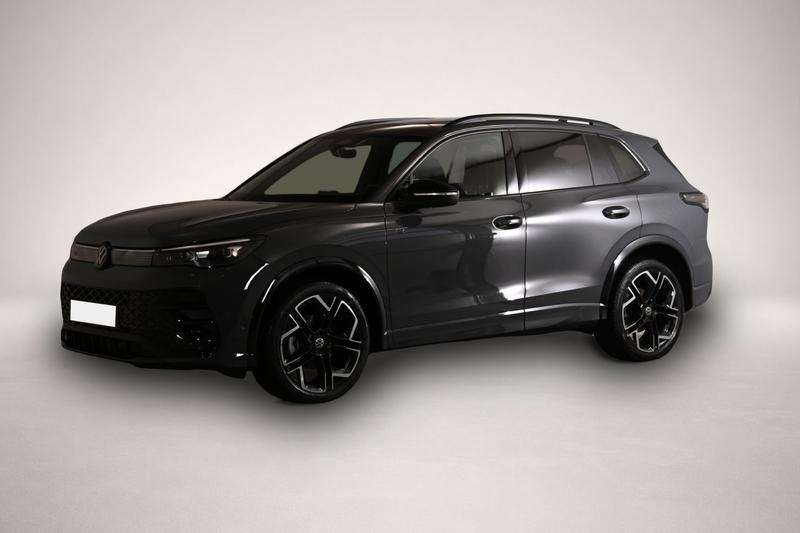 VW Tiguan