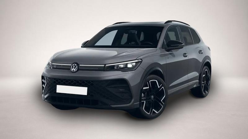 VW Tiguan