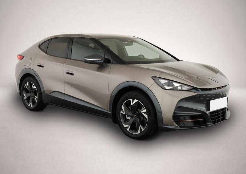 CUPRA Tavascan