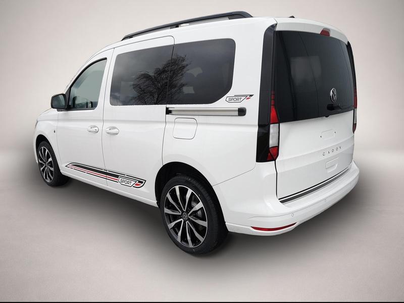 VW Caddy