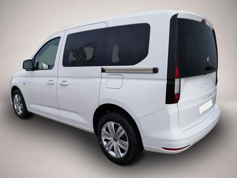 VW Caddy