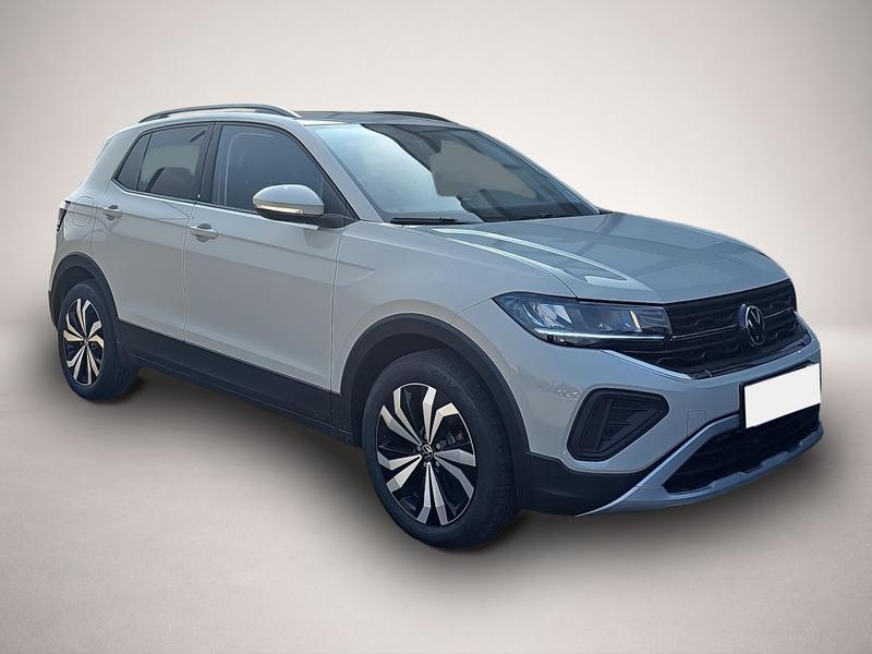 VW T-Cross