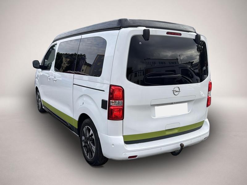 Opel Zafira Life