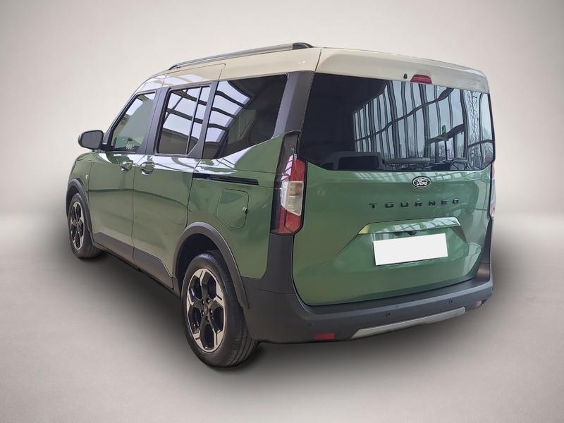 Ford Tourneo Courier