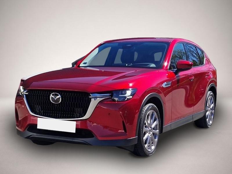 Mazda CX-60