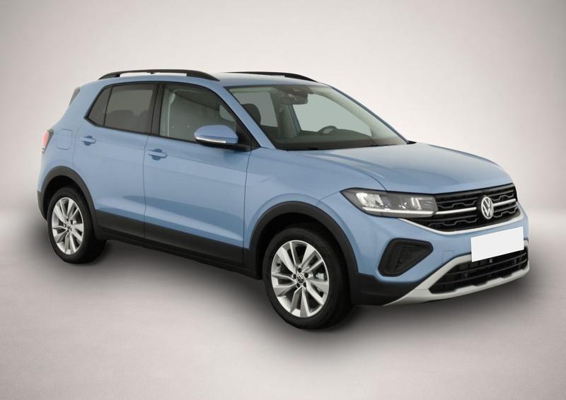 VW T-Cross