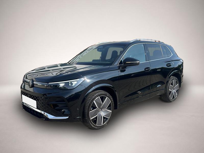 VW Tiguan