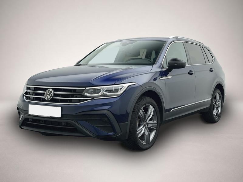 VW Tiguan Allspace