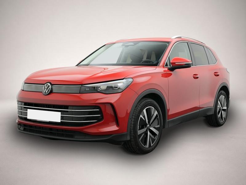 VW Tiguan
