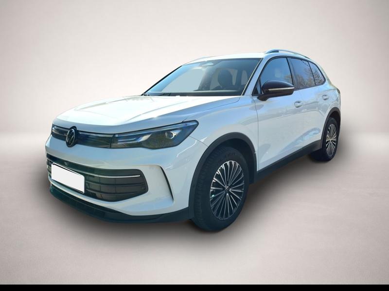 VW Tiguan