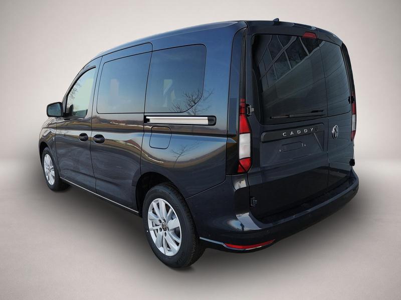 VW Caddy